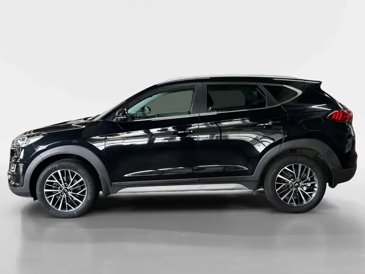 Hyundai Tucson 2019 photo 3