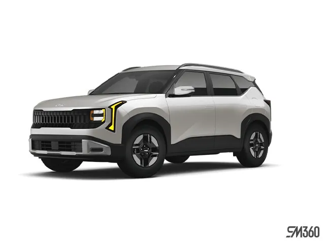 Kia Seltos 2027 photo 3