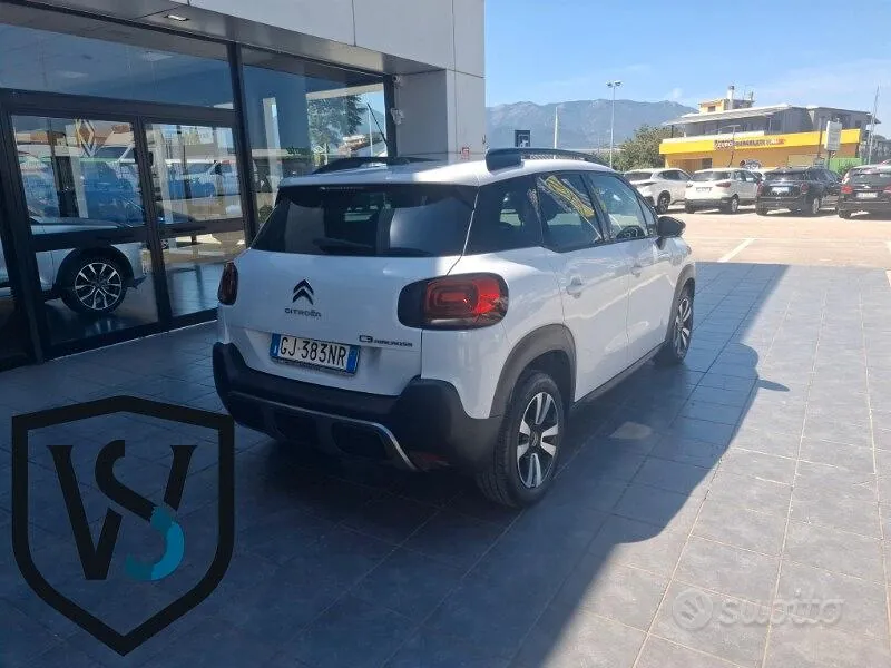Citroen C3 Aircross 2019 photo 5