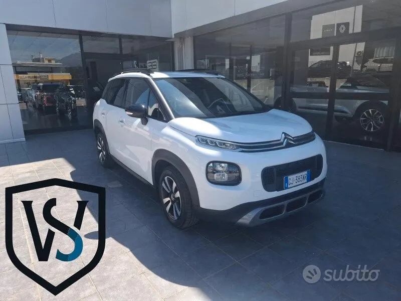 Citroen C3 Aircross 2019 photo 4