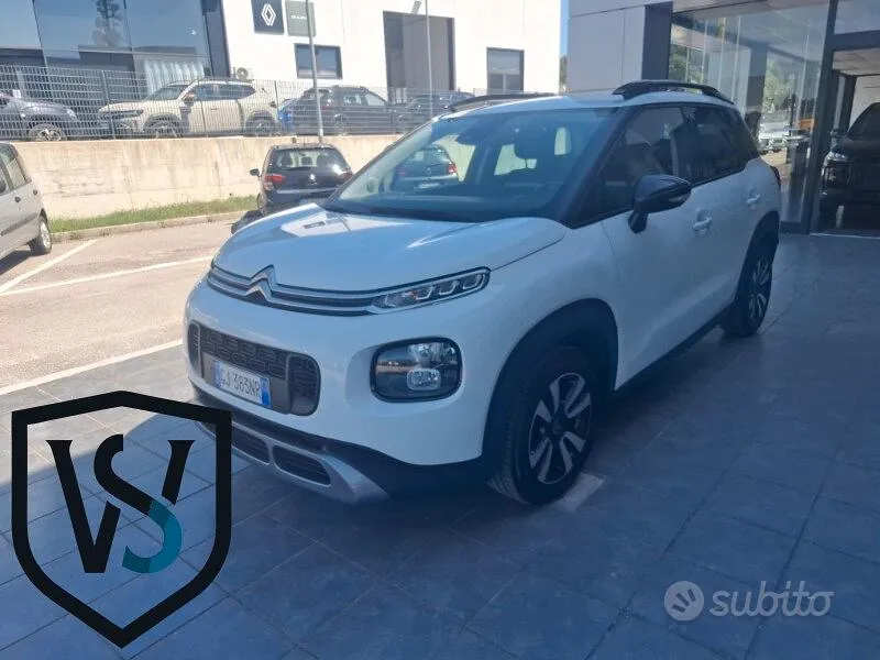 Citroen C3 Aircross 2019 photo 2