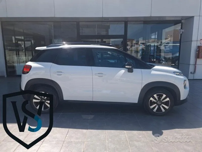 Citroen C3 Aircross 2019 photo 3