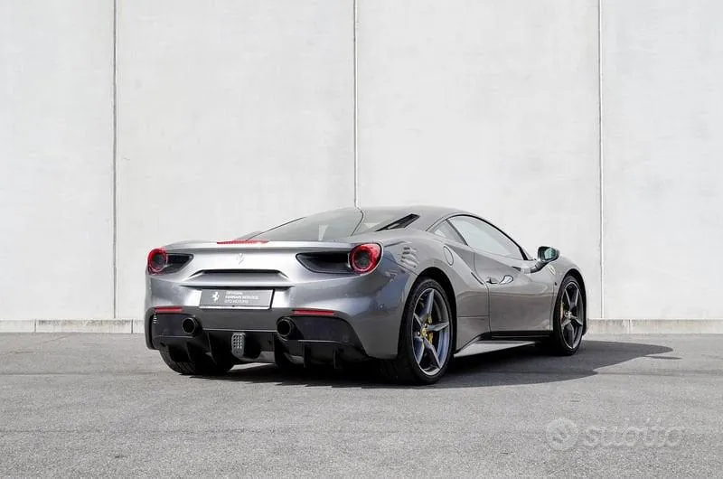 Ferrari 488 Gtb 2016 photo 5