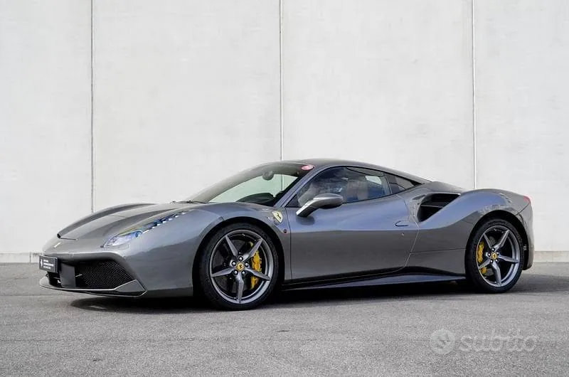 Ferrari 488 Gtb