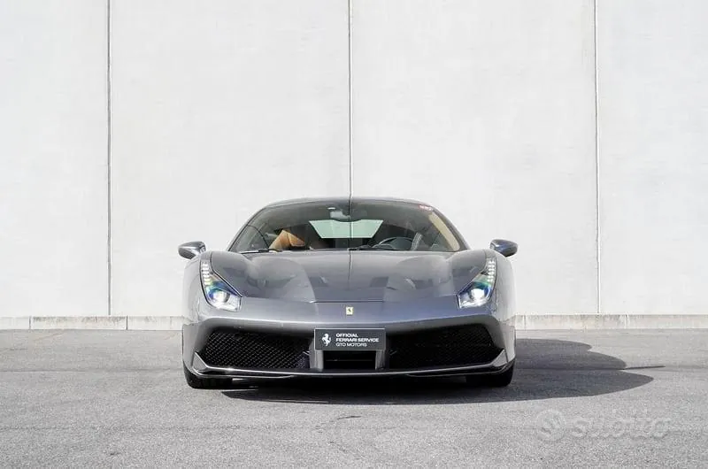 Ferrari 488 Gtb 2016 photo 2