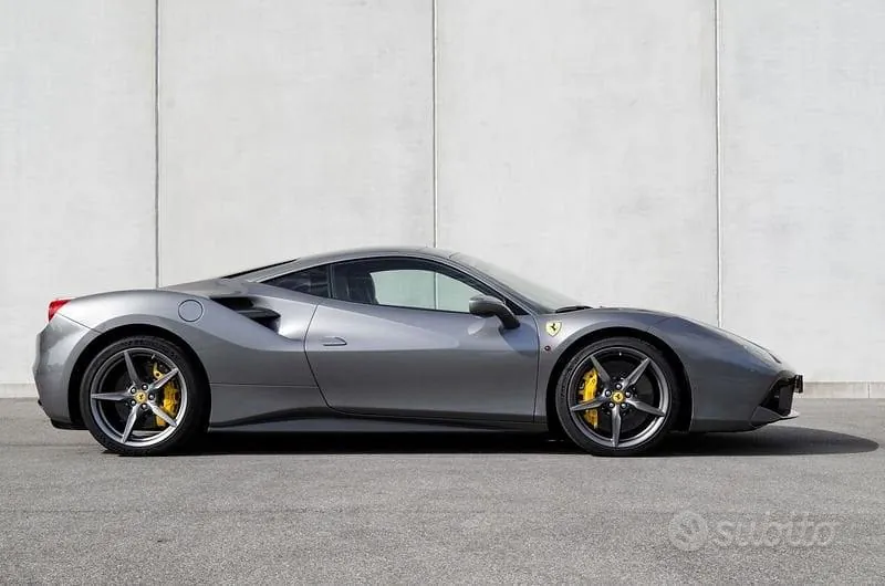 Ferrari 488 Gtb 2016 photo 4