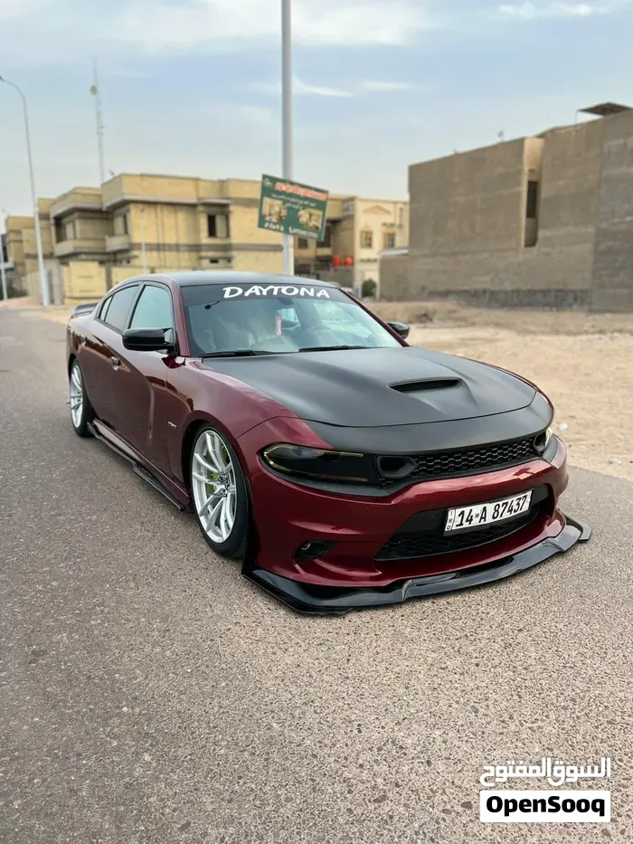 Dodge Charger 2018 photo 2