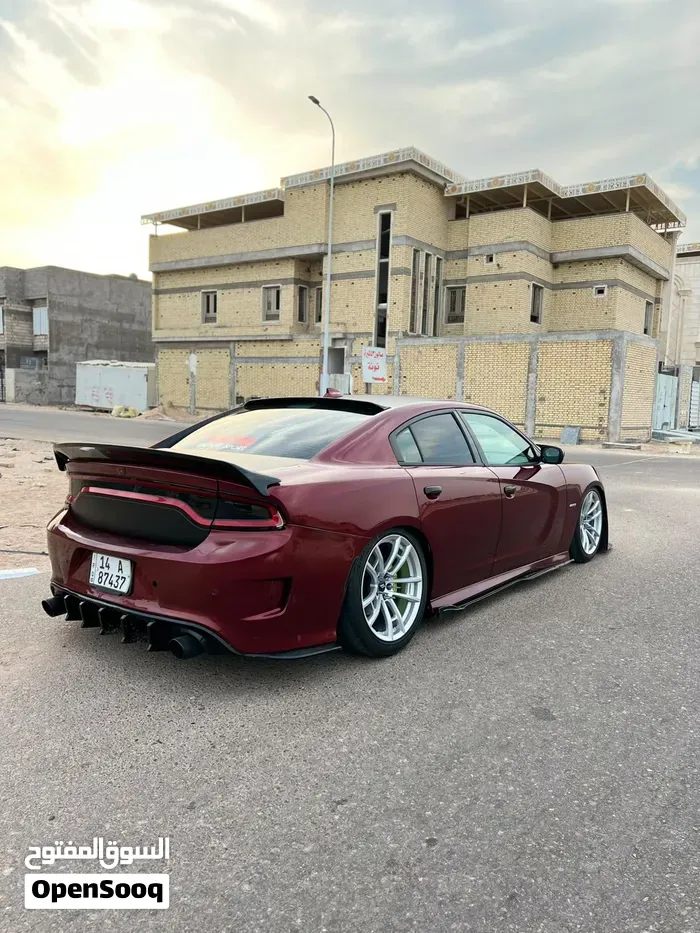 Dodge Charger 2018 photo 3
