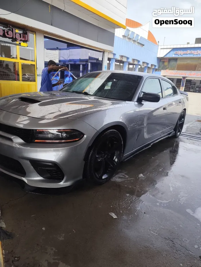 Dodge Charger 2018 photo 5