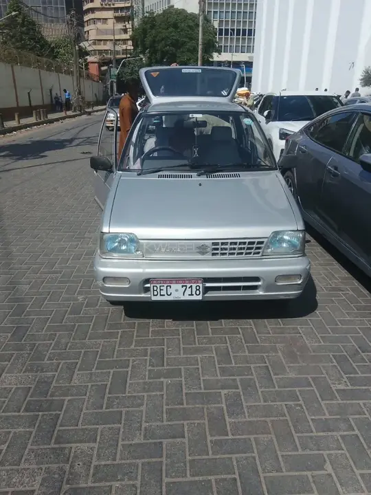 Suzuki Mehran