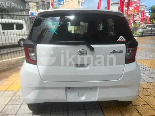 Daihatsu Mira 2026 photo 5