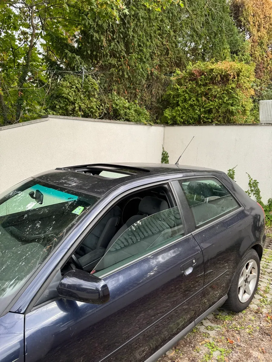Audi A3 1998 photo 3