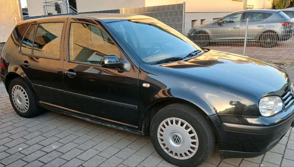Volkswagen Golf Iv
