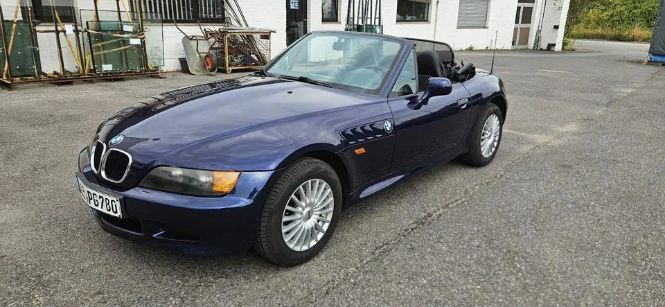 BMW Z3 Roadster