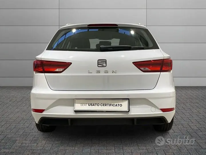 Seat Leon 2020 photo 5