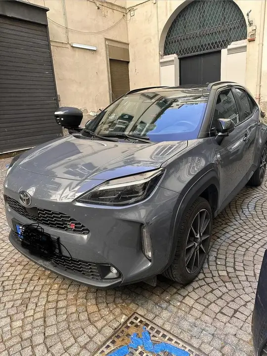 Toyota Yaris Cross 2025 photo 2