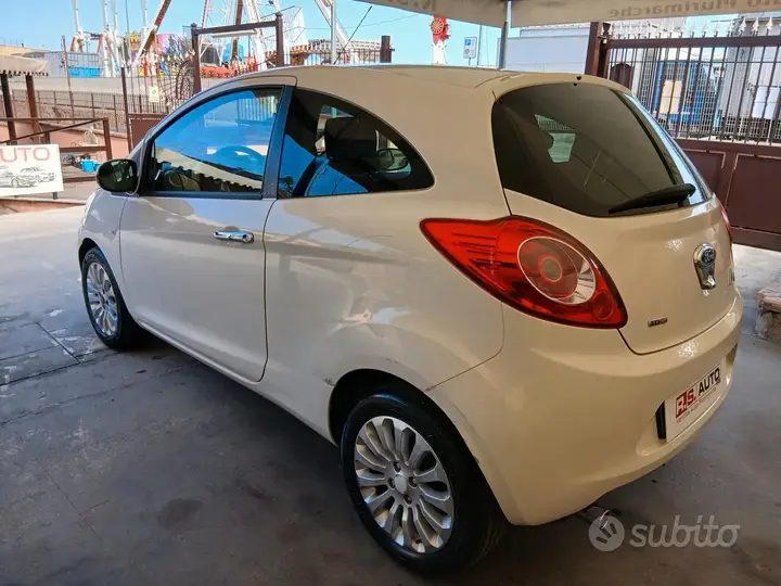 Ford Ka 2012 photo 3
