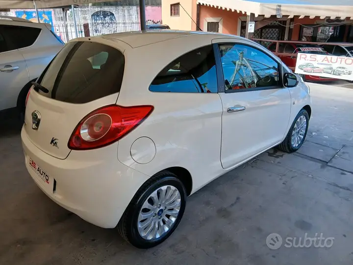 Ford Ka 2012 photo 4