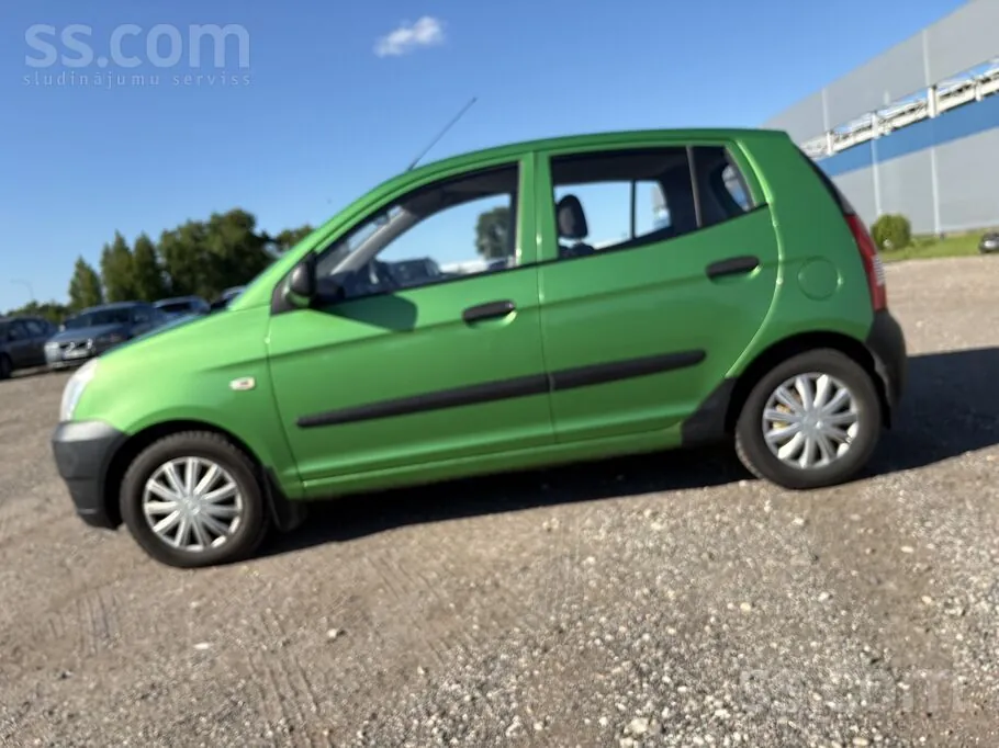 Kia Picanto 2005 photo 2