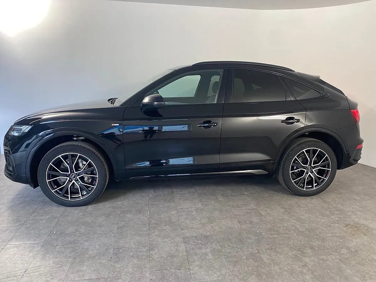 Audi Q5 2025 photo 2