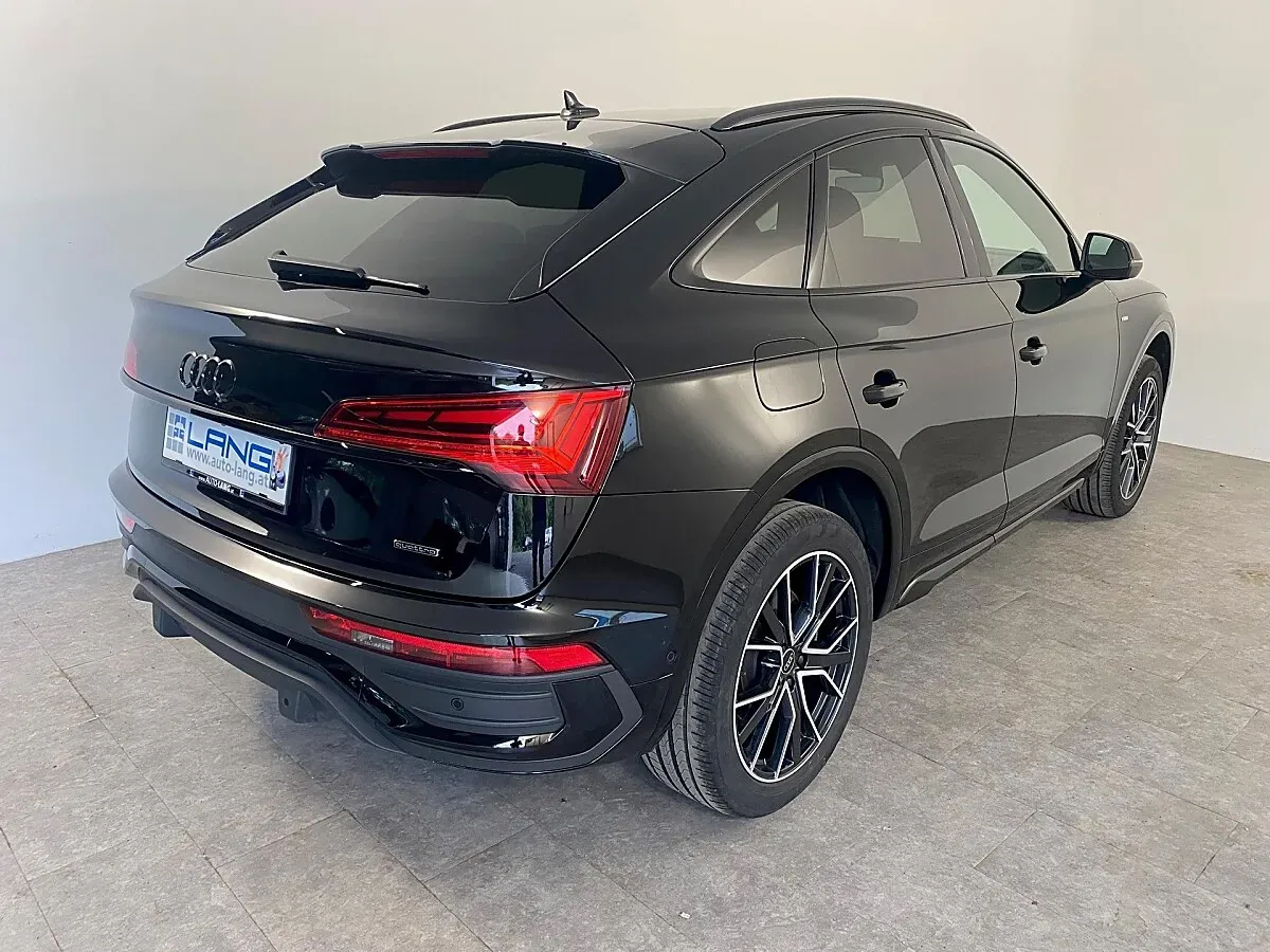 Audi Q5 2025 photo 3