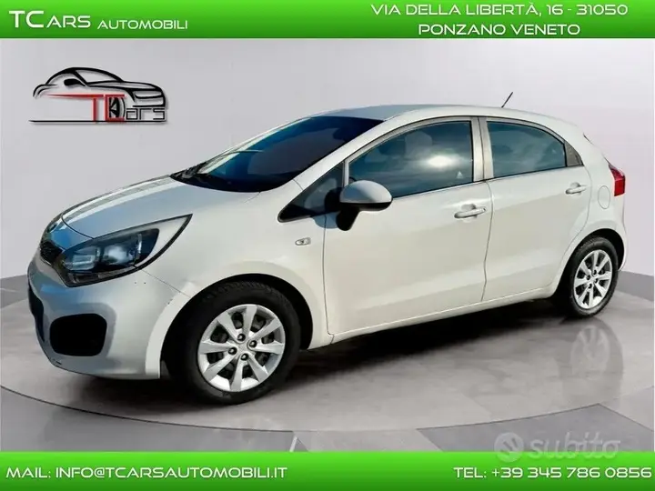 Kia Rio 2014 photo 3