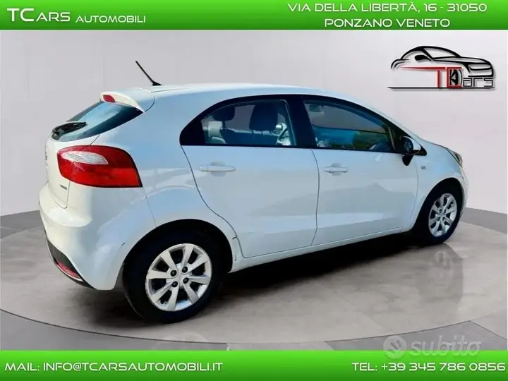 Kia Rio 2014 photo 4