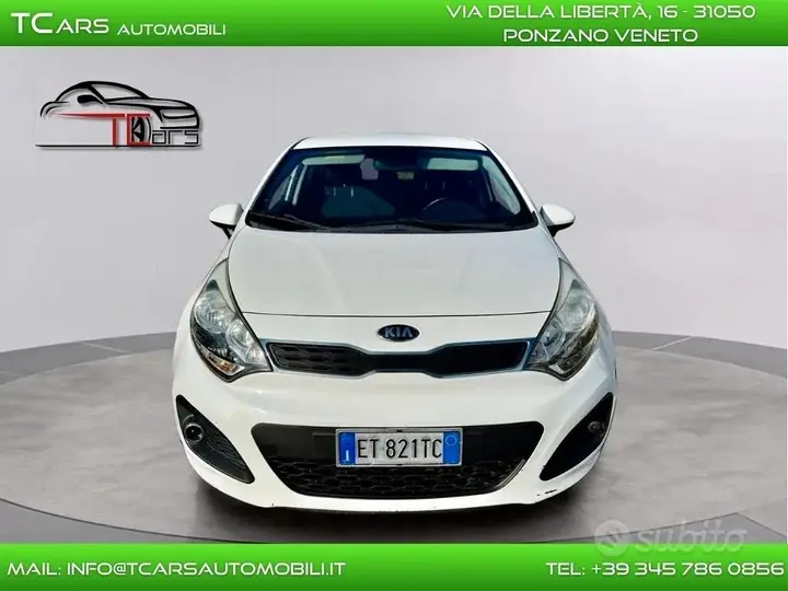 Kia Rio 2014 photo 2