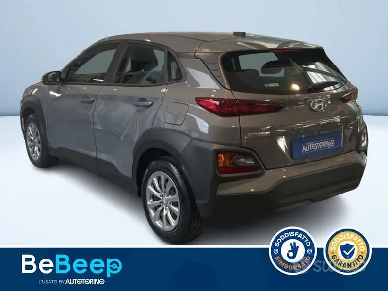 Hyundai Kona 2020 photo 4