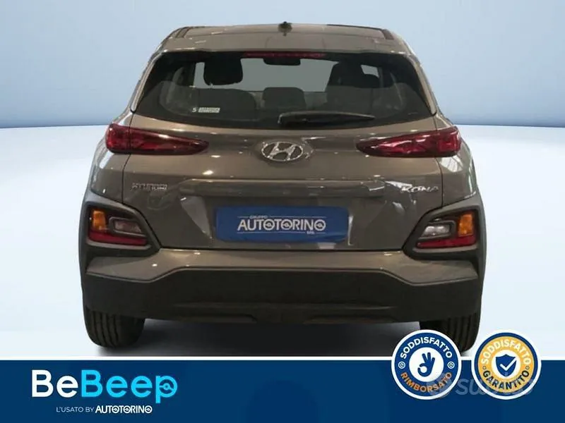 Hyundai Kona 2020 photo 5