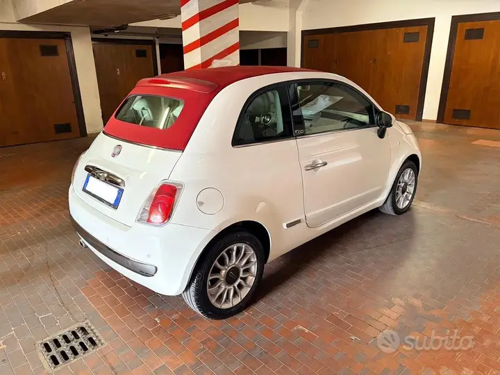 Fiat 500 2012 photo 2