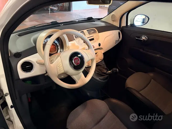 Fiat 500 2012 photo 3