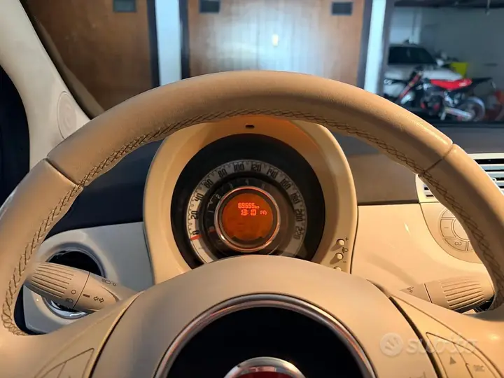 Fiat 500 2012 photo 5