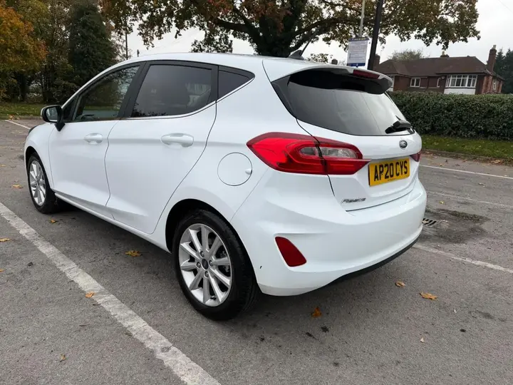 Ford Fiesta 2020 photo 4