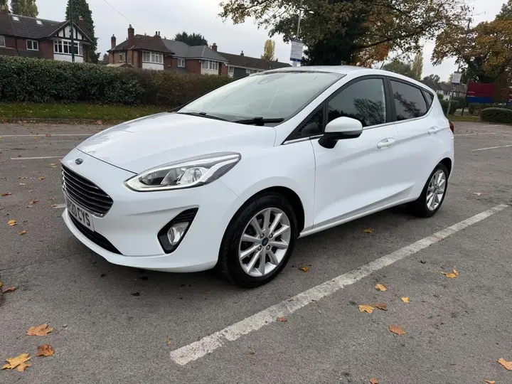 Ford Fiesta 2020 photo 3