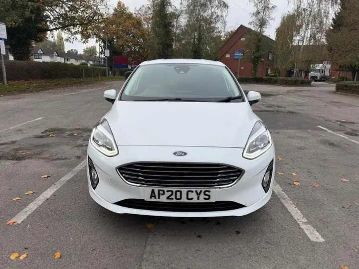 Ford Fiesta 2020 photo 2