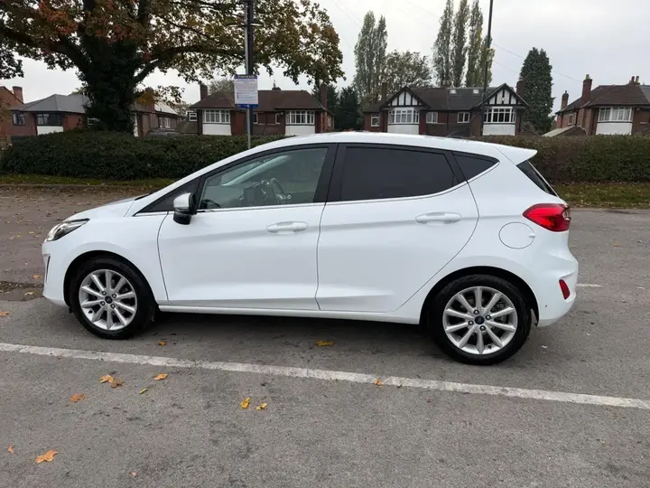 Ford Fiesta 2020 photo 5