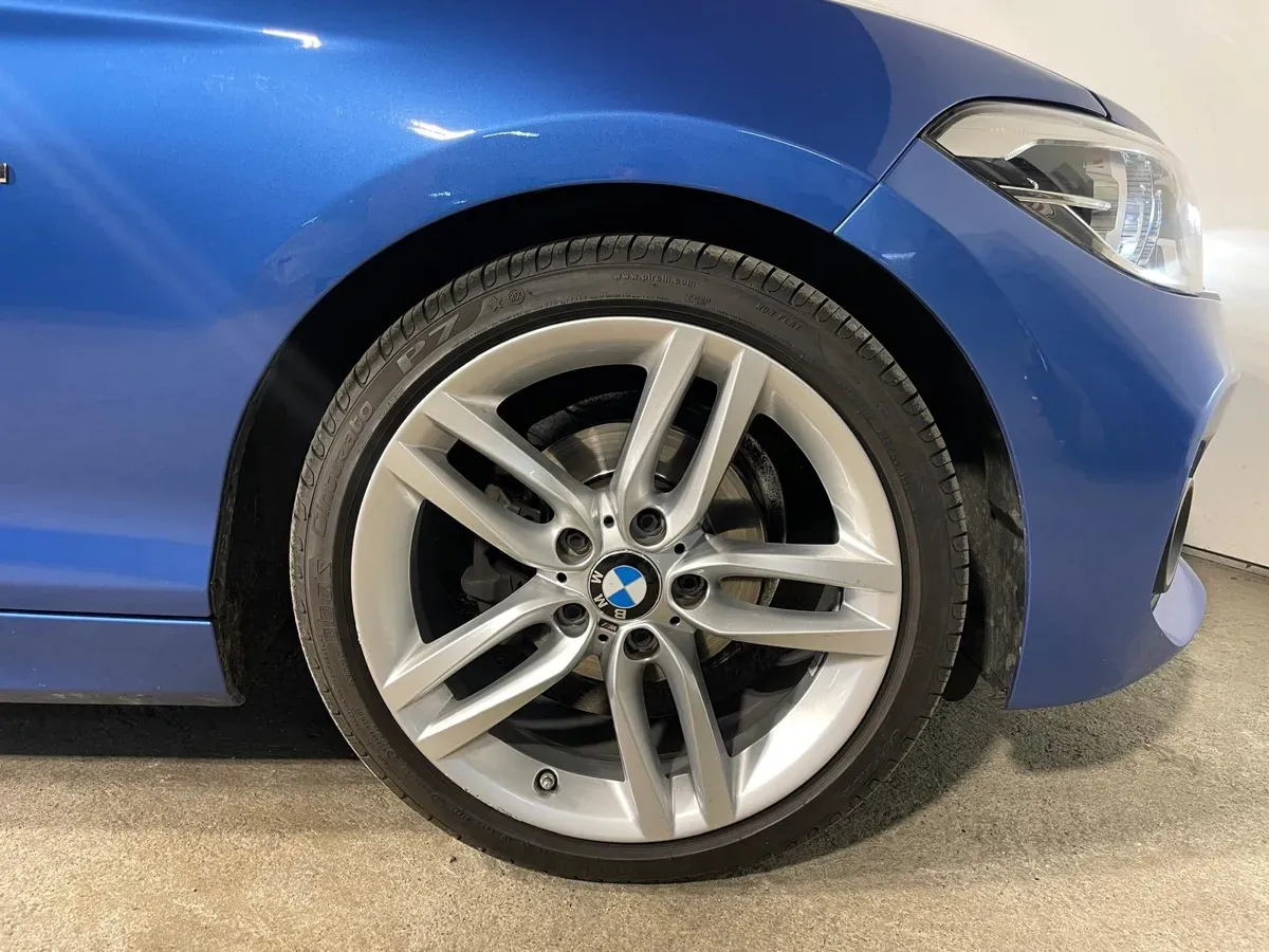 BMW 1 Series 2016 photo 3
