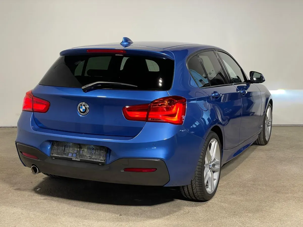 BMW 1 Series 2016 photo 2