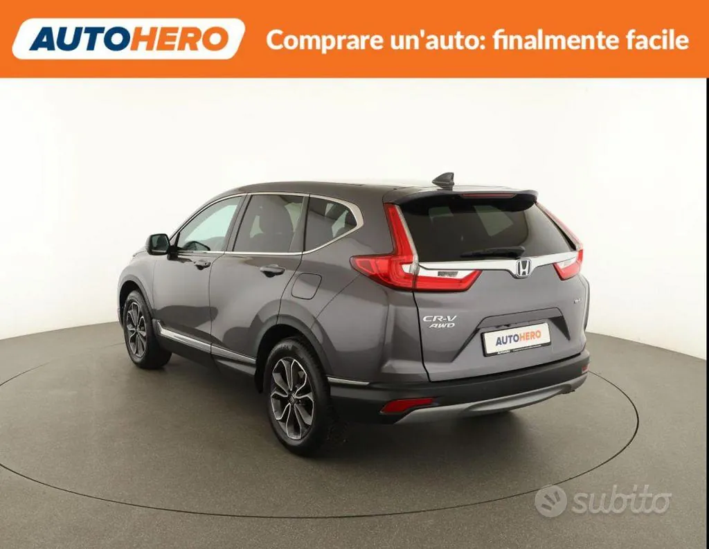 Honda Cr-V 2021 photo 4