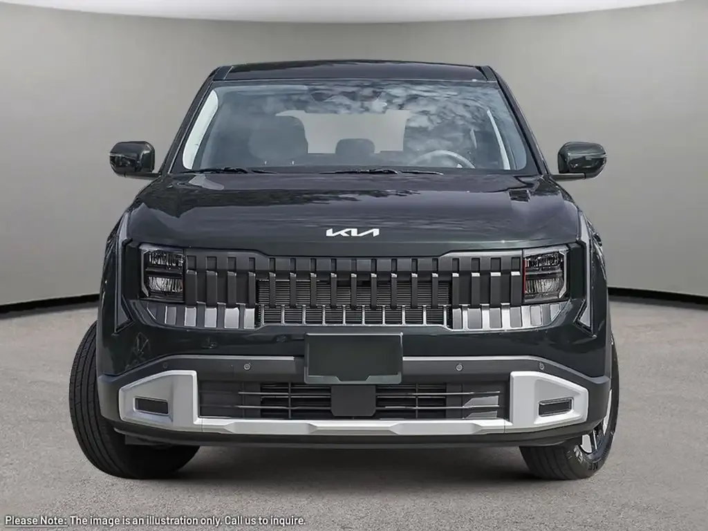Kia Seltos 2027 photo 2