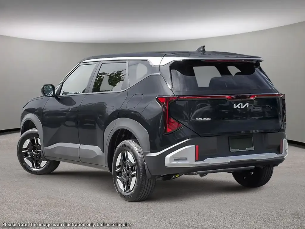 Kia Seltos 2027 photo 4