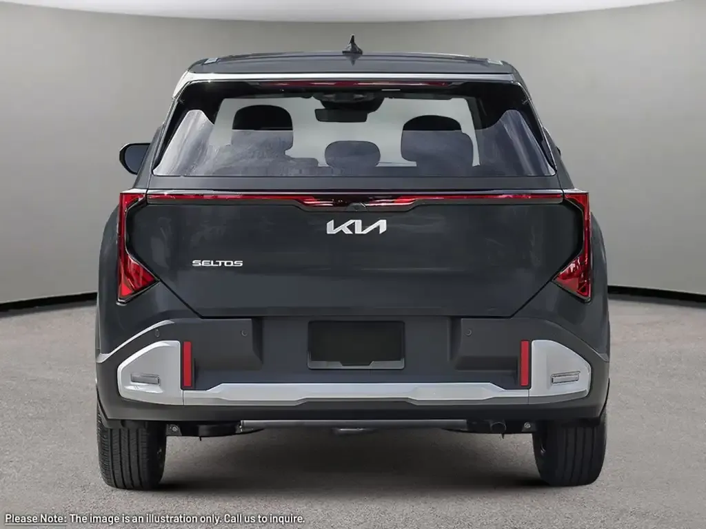 Kia Seltos 2027 photo 5