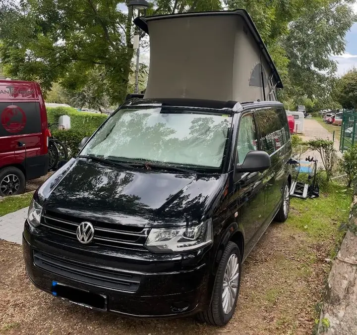 Volkswagen California