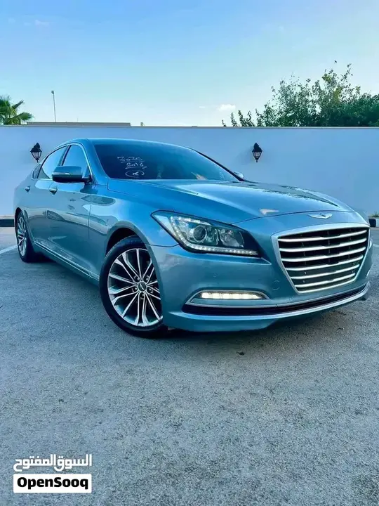 Genesis G80