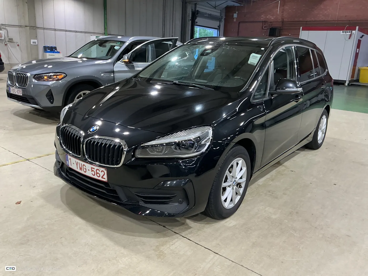BMW 2 Series Gran Tourer