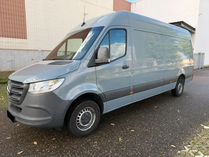Mercedes-Benz Sprinter Iii