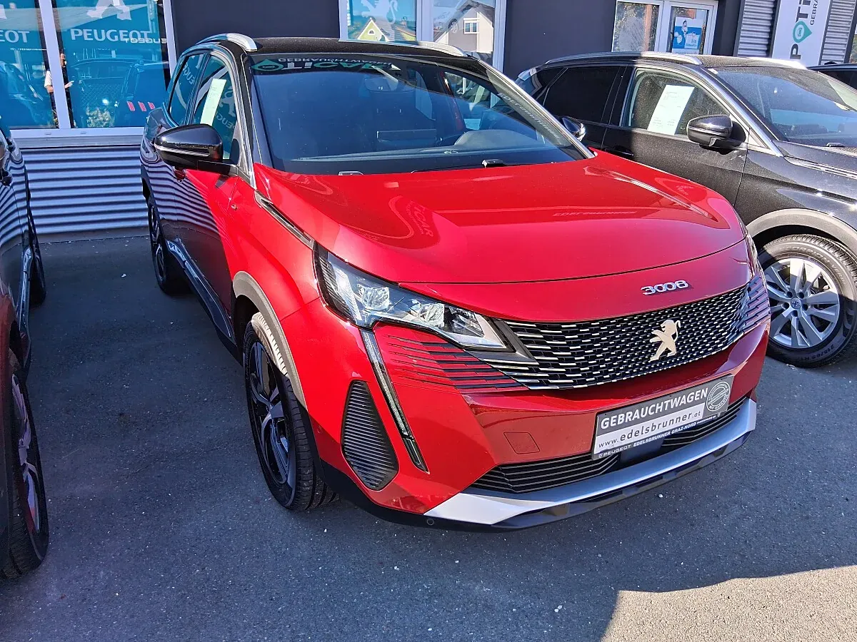 Peugeot 3008 2023 photo 2