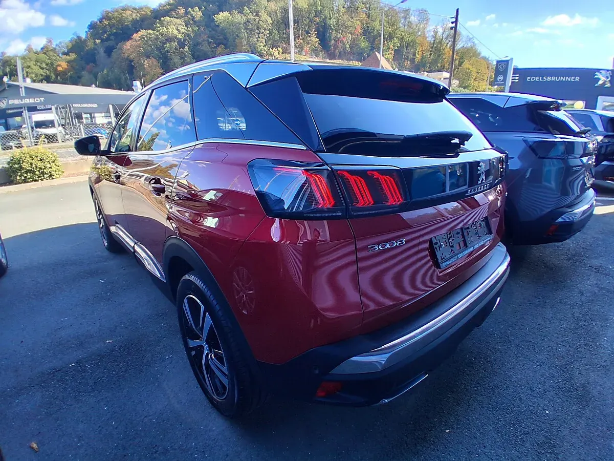 Peugeot 3008 2023 photo 3