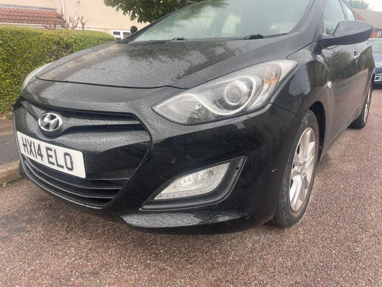 Hyundai I30